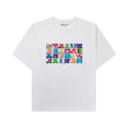 Uniqlo UT x Parasyte Manga Curation Graphic T-Shirt F White - KR