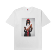 Supreme Playboi Carti T-Shirt White - 25FW
