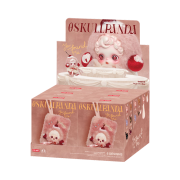 Pop Mart Skullpanda You Found Me！Series Plush Mini Bag Sealed Case (6 Blind Boxes)