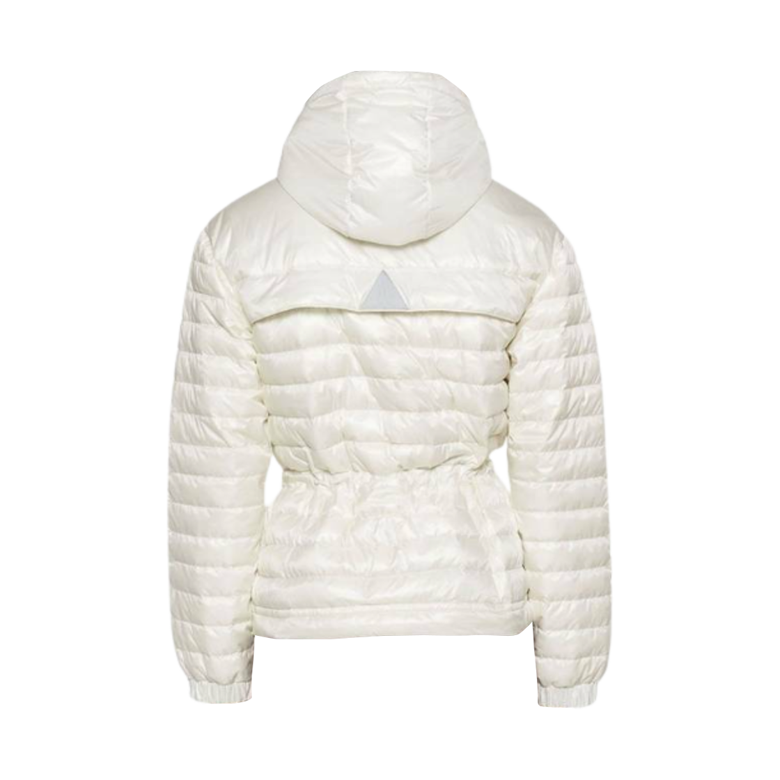 (W) 몽클레르 에이빙 다운 패딩 화이트 - 24SS((W) Moncler Eibing Down Padded White - 24SS) - 2