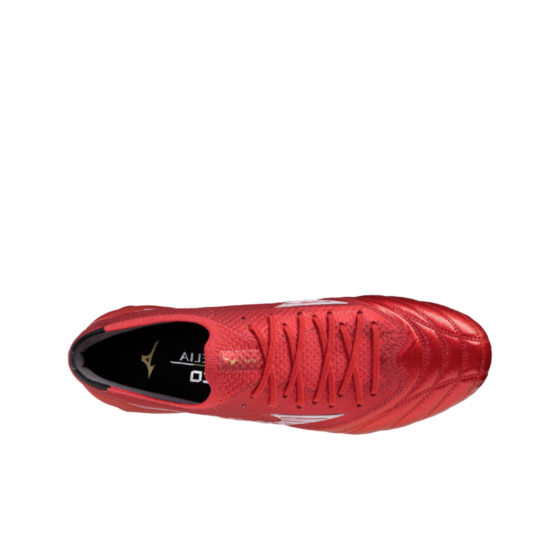 미즈노 모렐리아 네오 IV B 재팬 40주년 레드 화이트(Mizuno Morelia Neo IV B Japan 40th Anniversary Red White) - 2