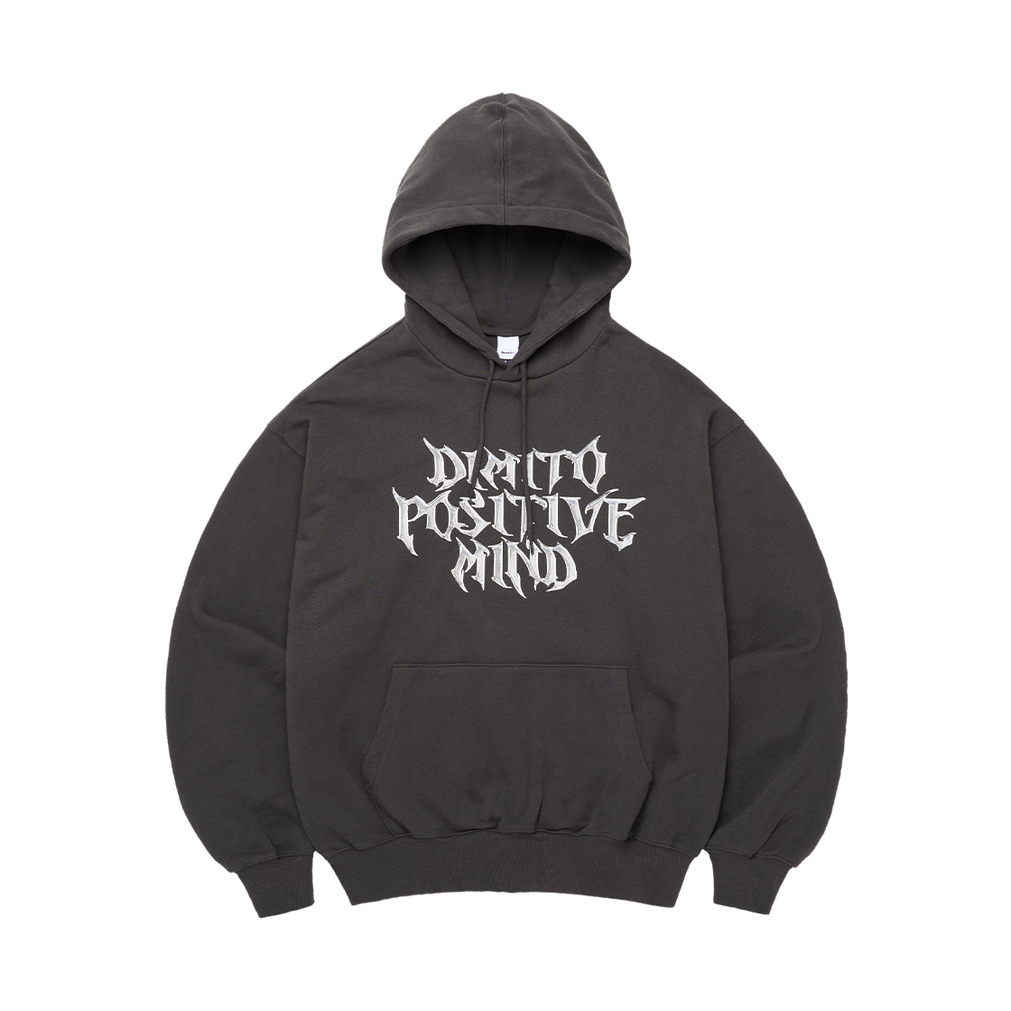 FVED10167 Dimito Mercury Hoodie Charcoal