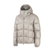 ZEROGRAM Ramona220 Goose Zeroexpedition Jacket Light Gray