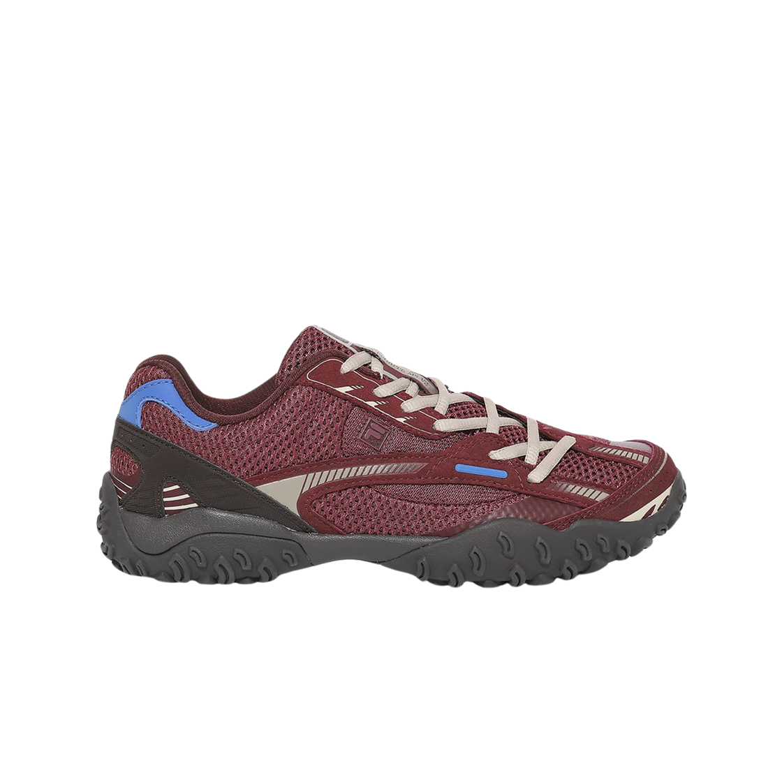 휠라 에샤페 LX V2 레드 그레이(Fila Echappe LX V2 Red Grey)