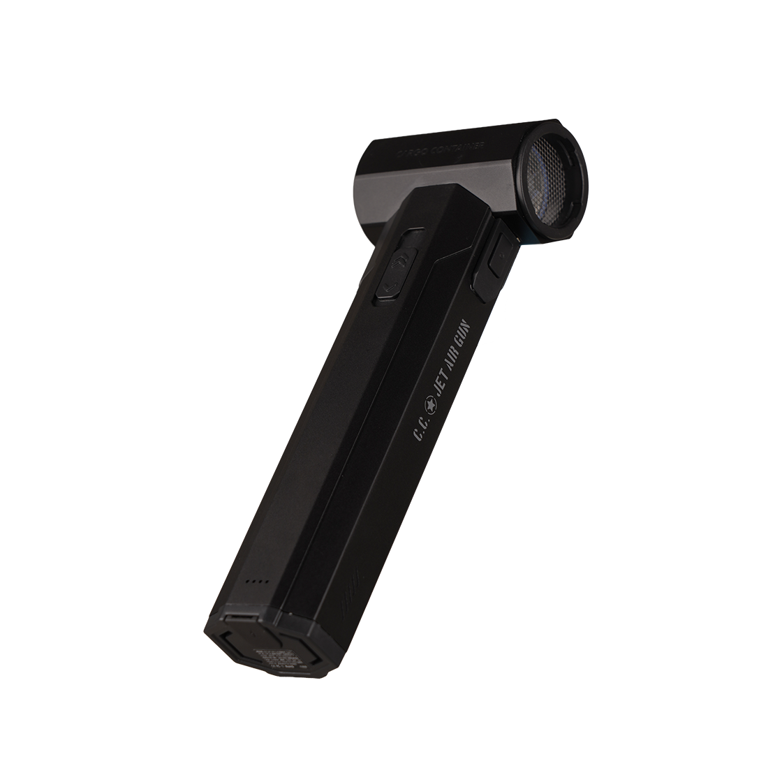 카고컨테이너 제트 에어건 블랙(CARGO CONTAINER Jet Air Gun Black) - 3