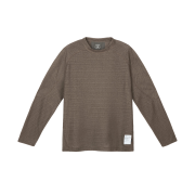 Satisfy FuzzFleece AD Long T-Shirt Falcon