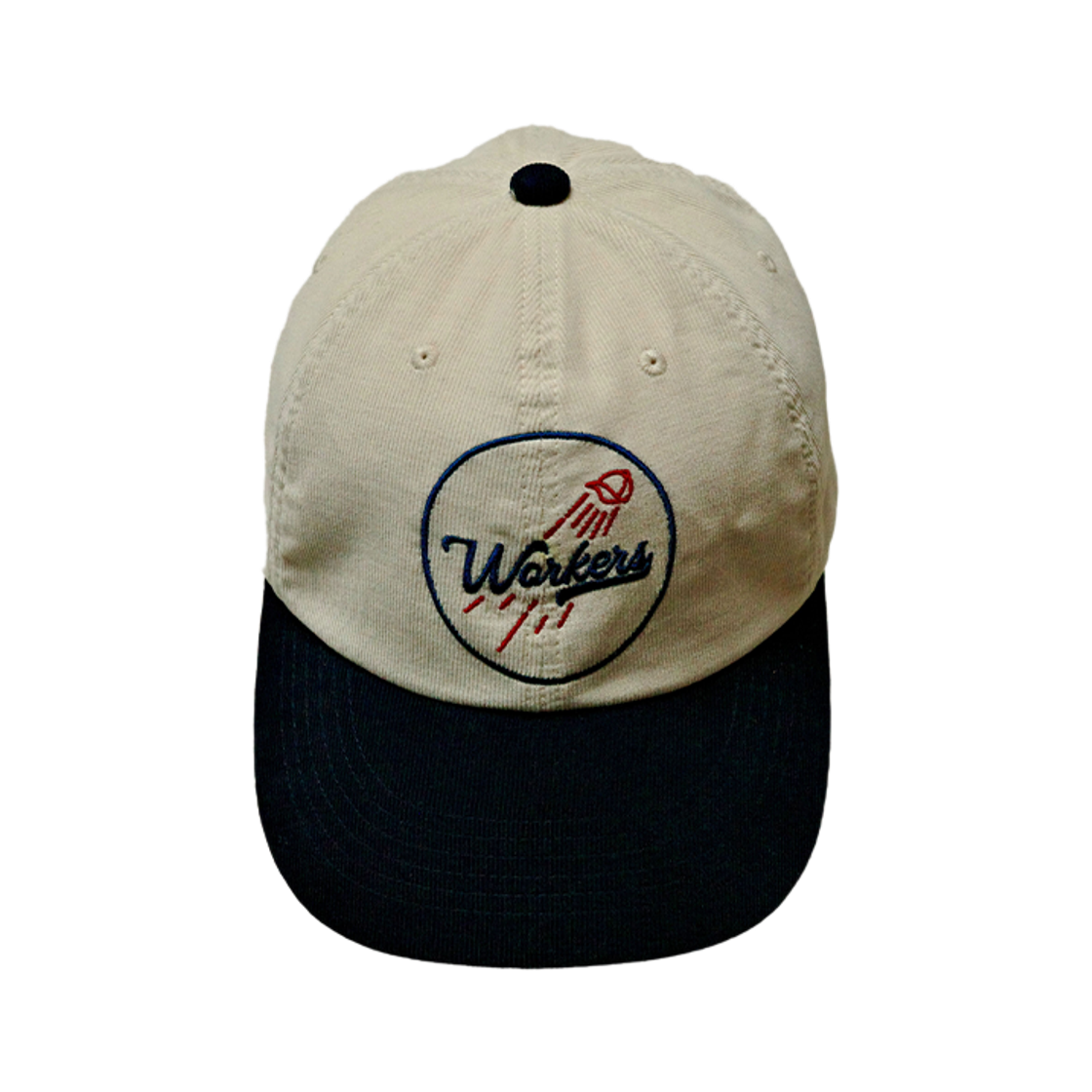 태리타운 서머 코듀로이 재키 볼캡(Tarrytown Summer Corduroy Jackie Ball Cap)