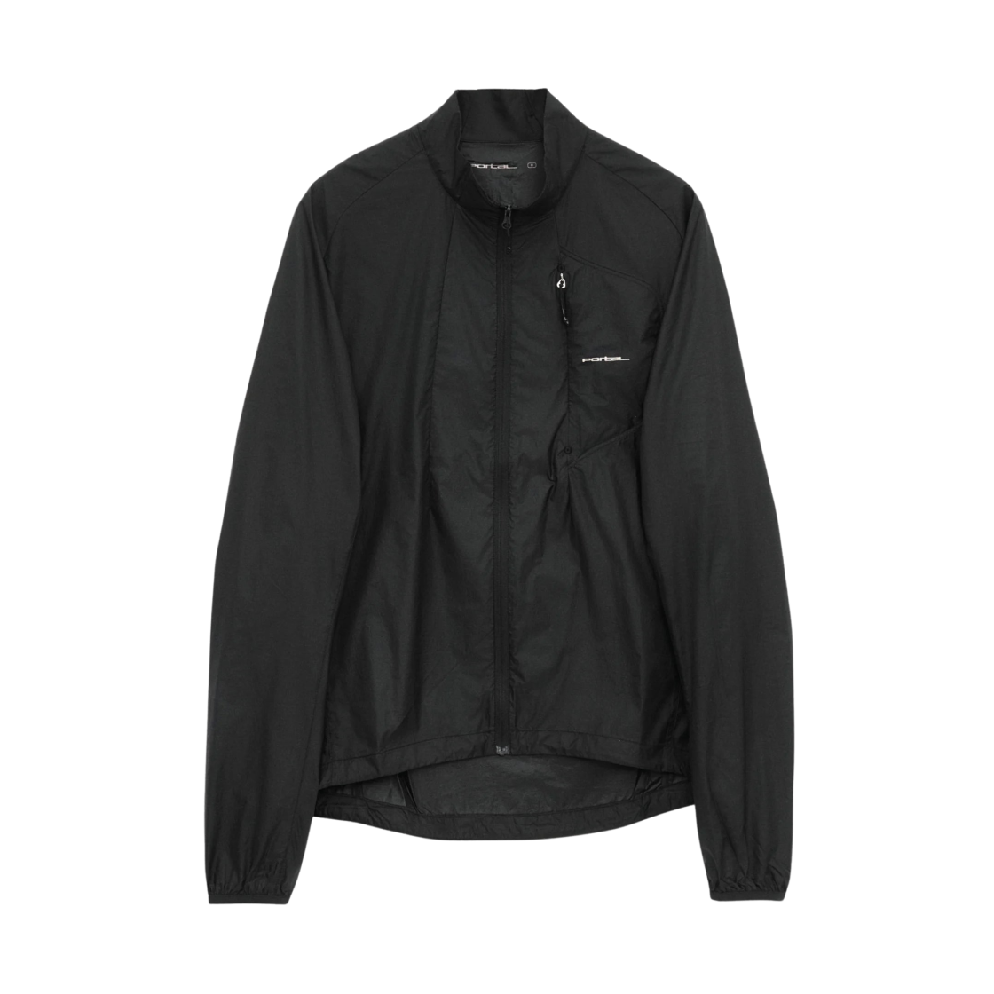 - Portal Code Wind Jacket Black Beauty