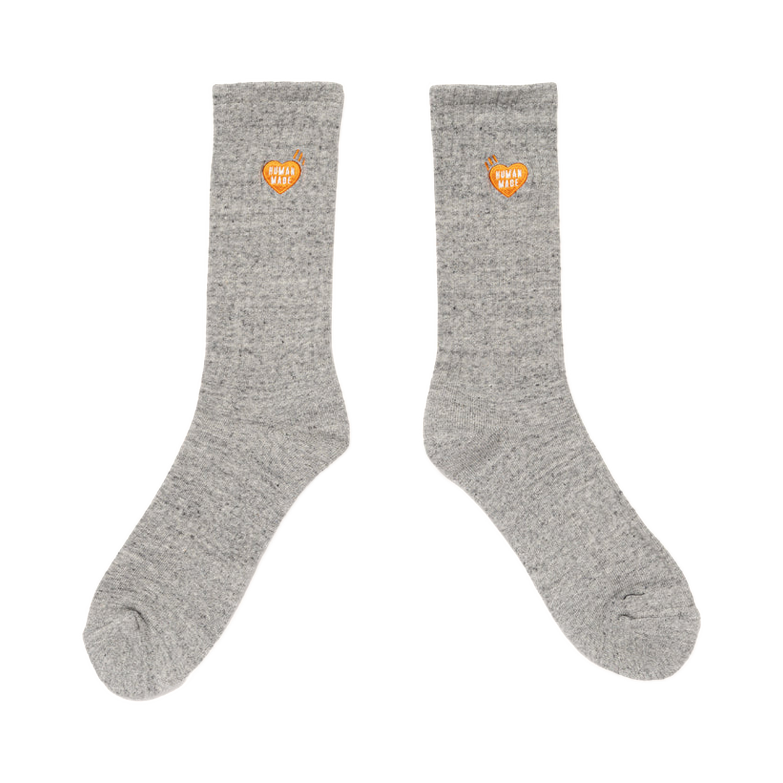 휴먼 메이드 파일 삭스 그레이(Human Made Pile Socks Gray) - 2