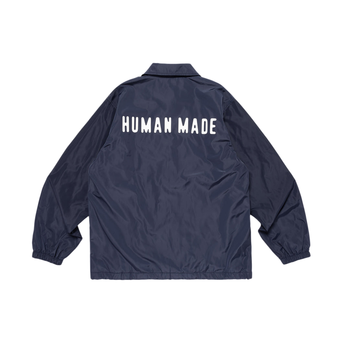 휴먼 메이드 코치 자켓 네이비(Human Made Coach Jacket Navy) - 2