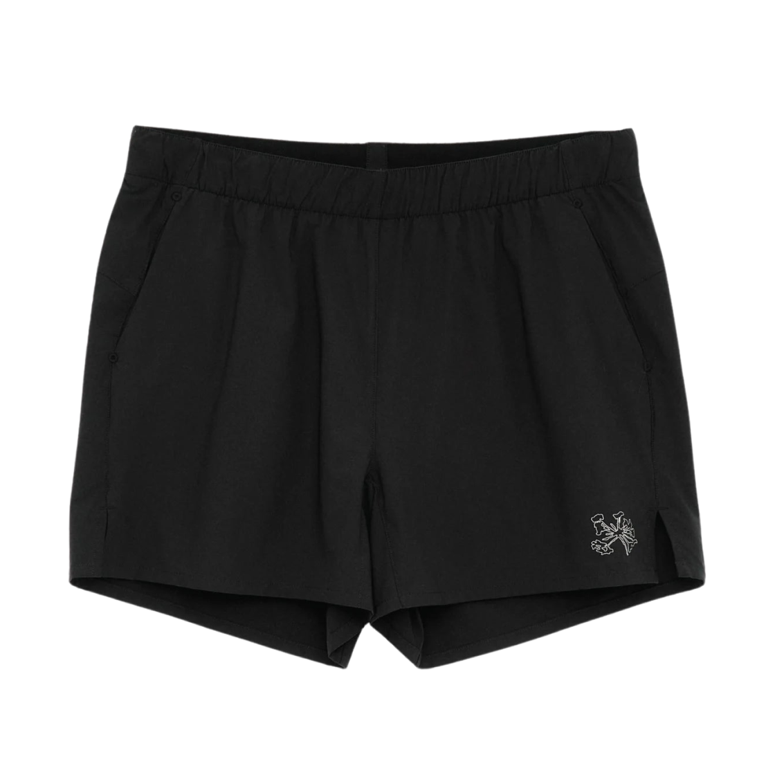 포탈 마르카 라이너 쇼츠 블랙 뷰티(Portal Marka Liner Short Black Beauty)