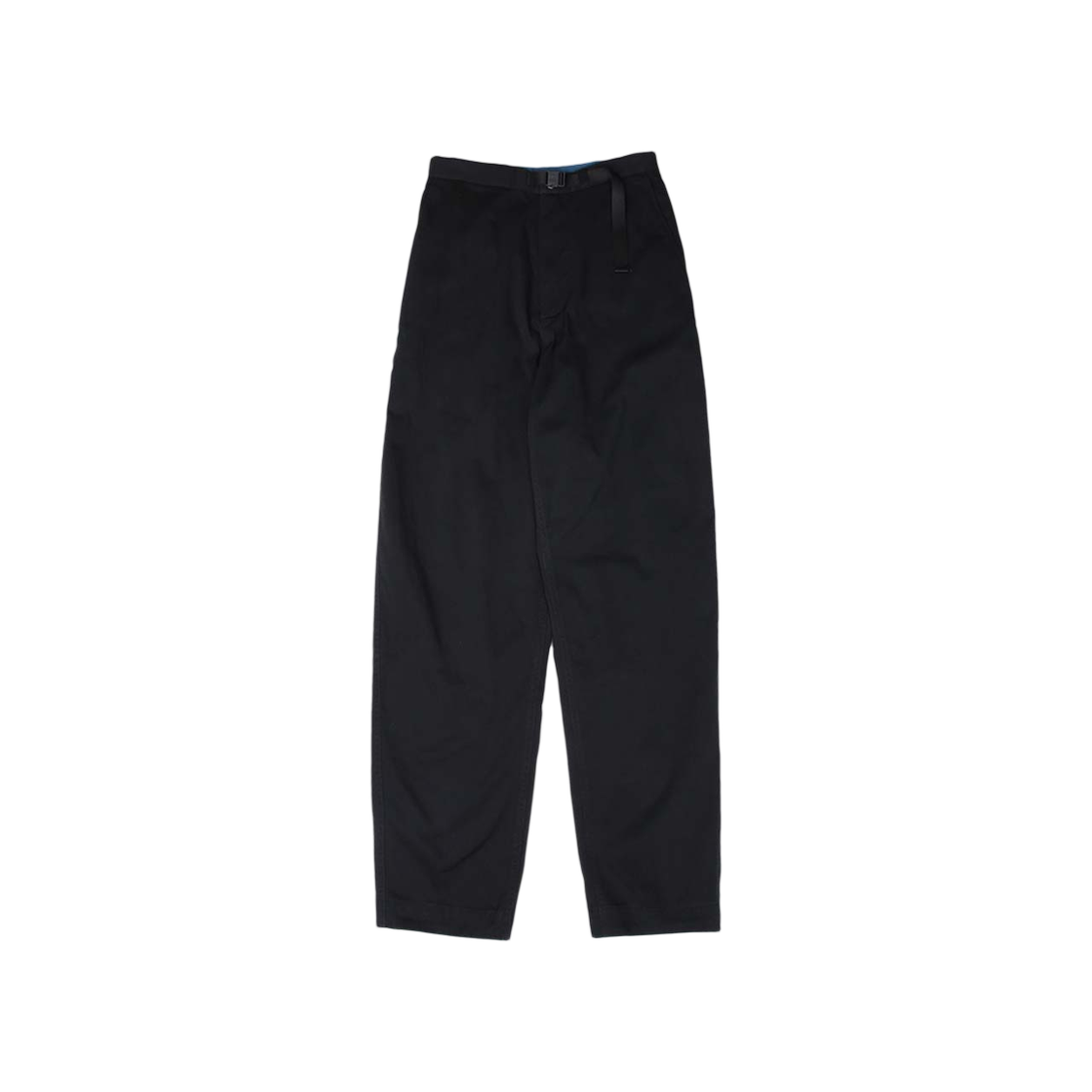 트레통 와이드 테이퍼드 팬츠 블루 블랙(Tretorn Wide Tapered Pants Blue Black)