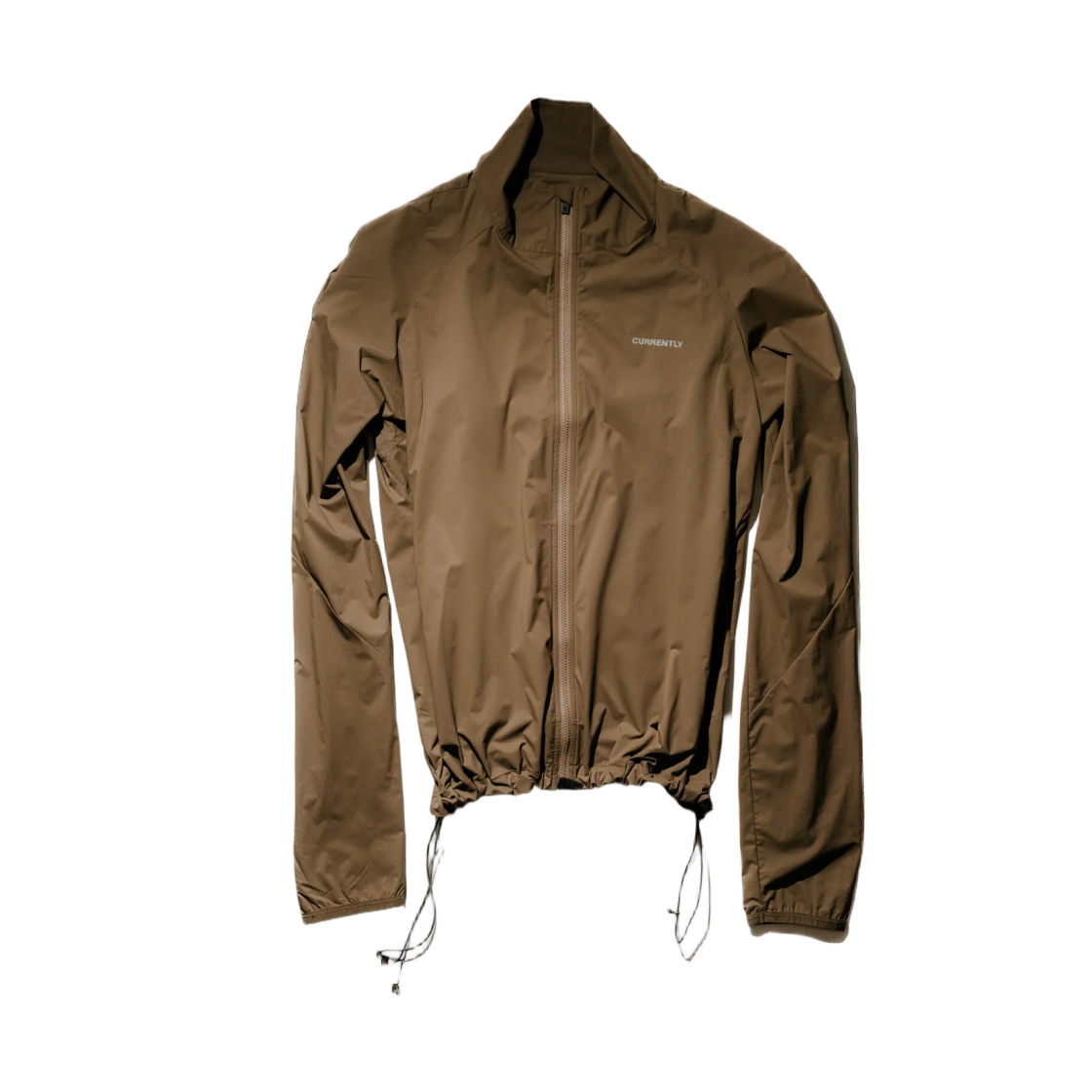 커런틀리 러닝 M1 리미티드 에디션 자켓 브라운(Currently Running M1 Limited Edition Jacket Brown)