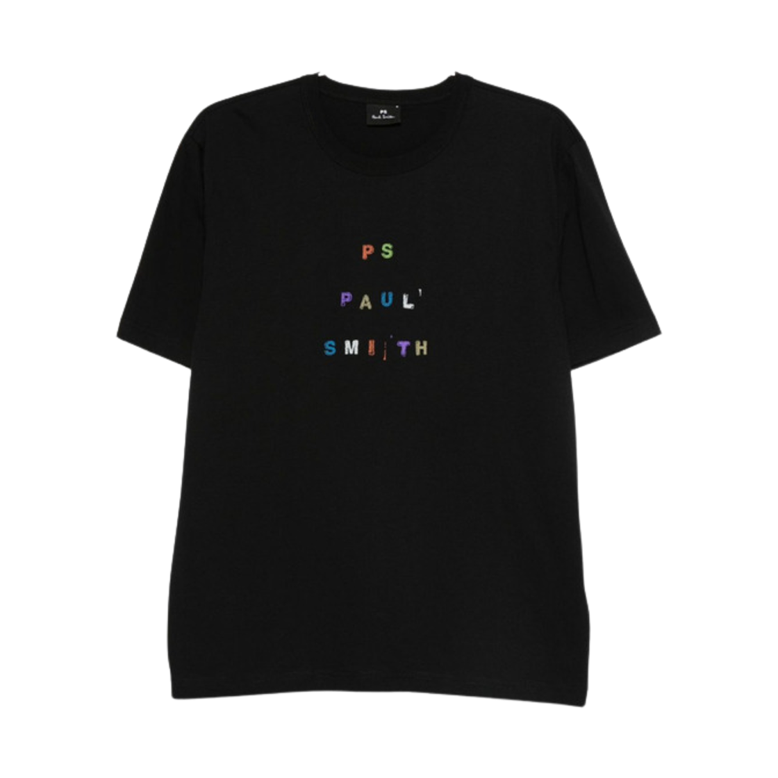 M2R-220X-TP5161-79 Paul Smith Cotton T-Shirt Black