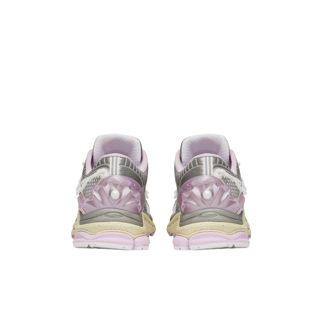 (W) 써코니 x 메타걸 프로그리드 파라마운트 문 라일락((W) Saucony x Metagirl Progrid Paramount  Moon Lilac) - 3