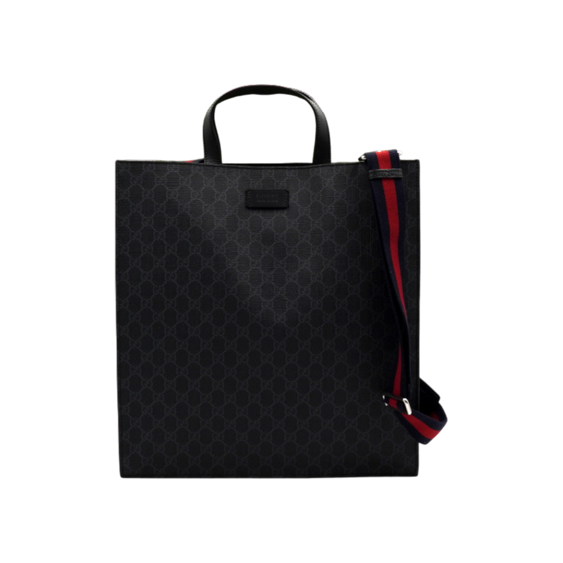 ITR26CRARCJF Gucci Soft GG Supreme Men's Tote and Shoulder Bag 495559