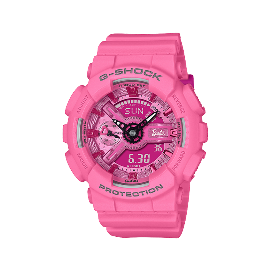 카시오 지샥 x 바비 GMA-S110BE-4A(Casio G-Shock x Barbie GMA-S110BE-4A) - 1