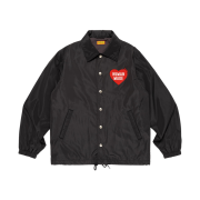 Human Made Coach Jacket Black