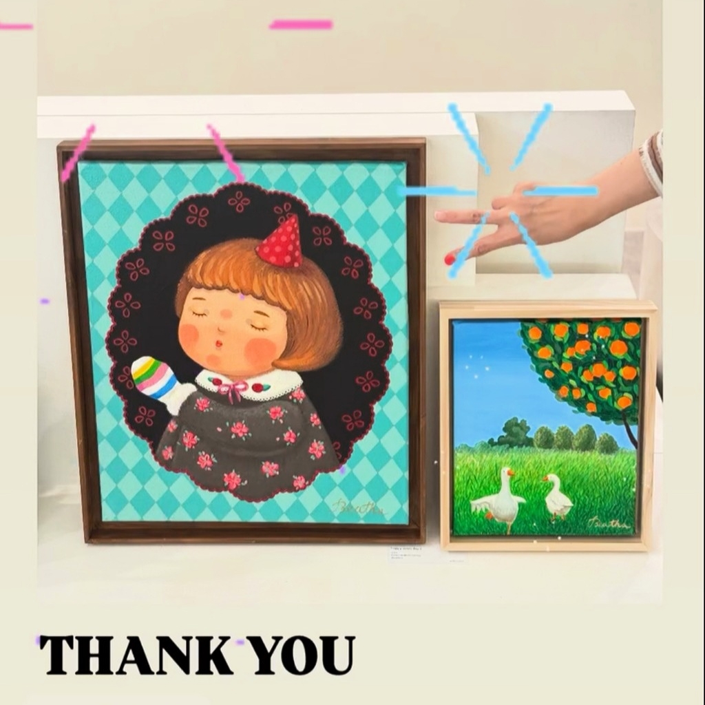 Bearbrick Peanuts Sally Brown 400% 착용 스타일 - 2