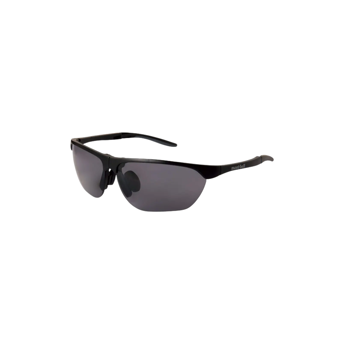 몽벨 폴딩 트레일 글라스 PL 블랙(Montbell Folding Trail Glasses PL Black)
