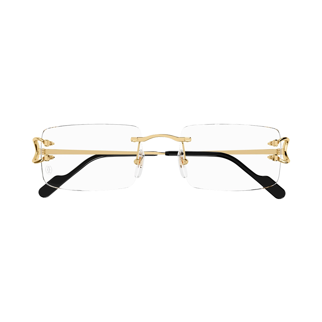 까르띠에 C 데코 CT0488O-001 골드(Cartier C Decor CT0488O-001 Gold)