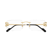 Cartier C Decor CT0488O-001 Gold