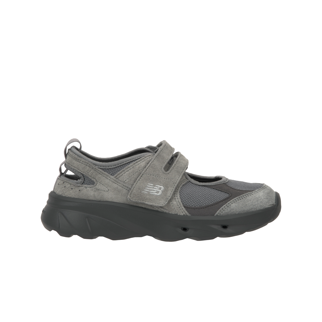 (W) 뉴발란스 브리즈 SD2203 그레이((W) New Balance Breeze SD2203 Grey)