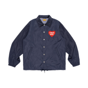 Human Made Coach Jacket Navy