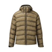 Salomon UNI Cross Insulation Jacket Dark Brown