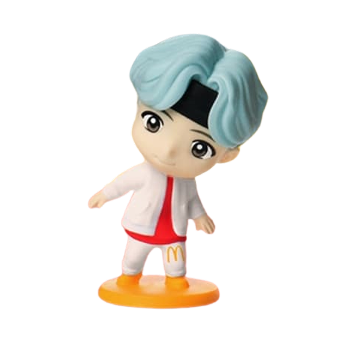 맥도날드 x 방탄소년단 타이니탄 앵콜 에디션 슈가(McDonald’s x BTS Tinytan Encore Edition SUGA) - 1