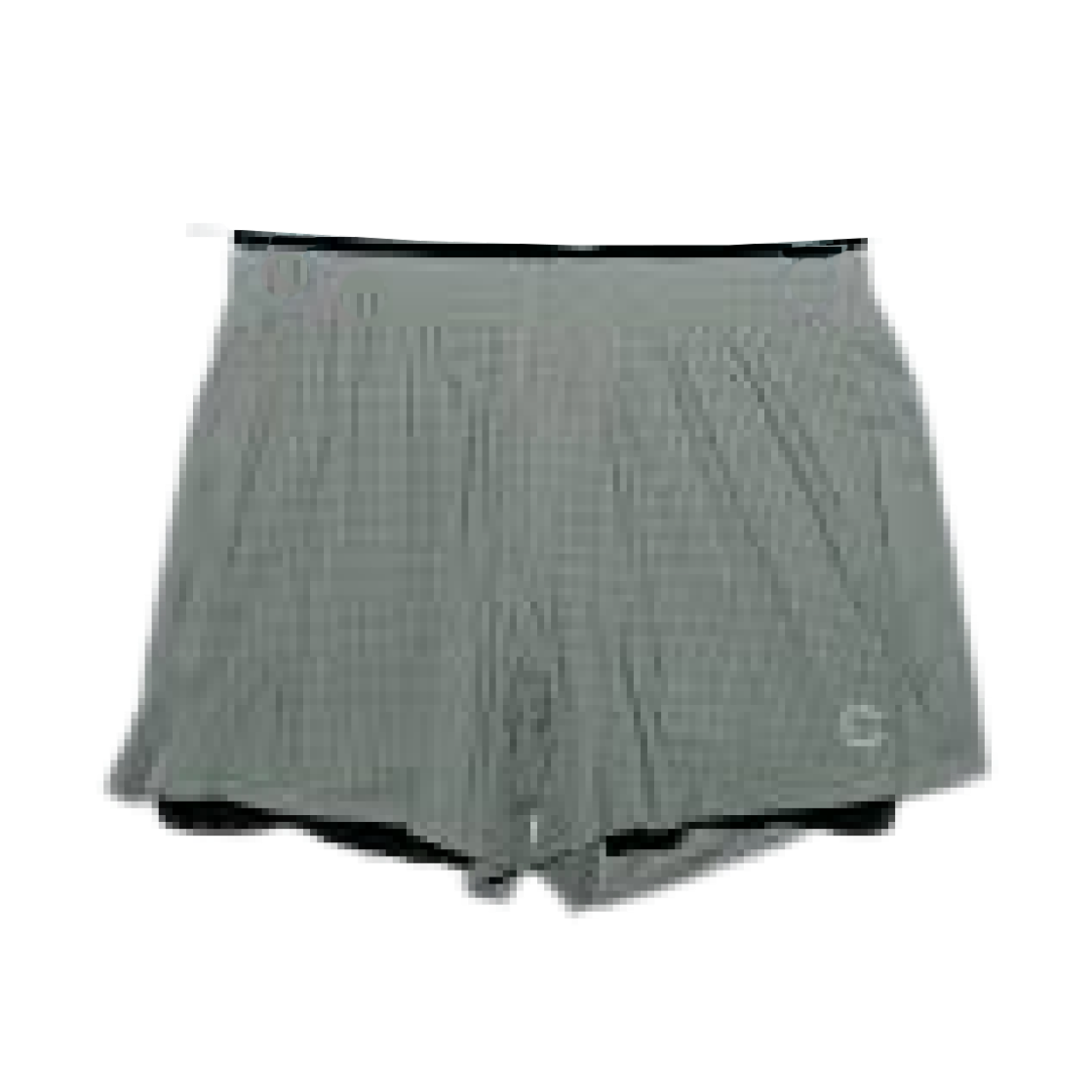 - Currently Running Pro 5 inch Shorts Gray