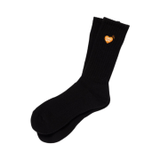 Human Made Pile Socks Black