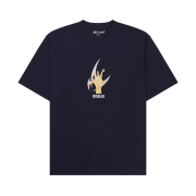 Uniqlo UT x Parasyte Manga Curation Graphic T-Shirt E Navy - KR