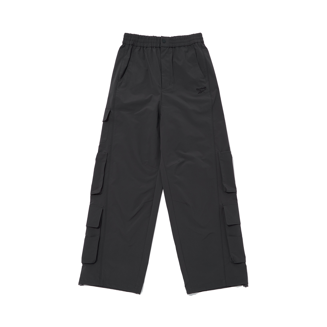 REPA5FN38G3 Reebok Multi Pocket Cargo Pants W Charcoal