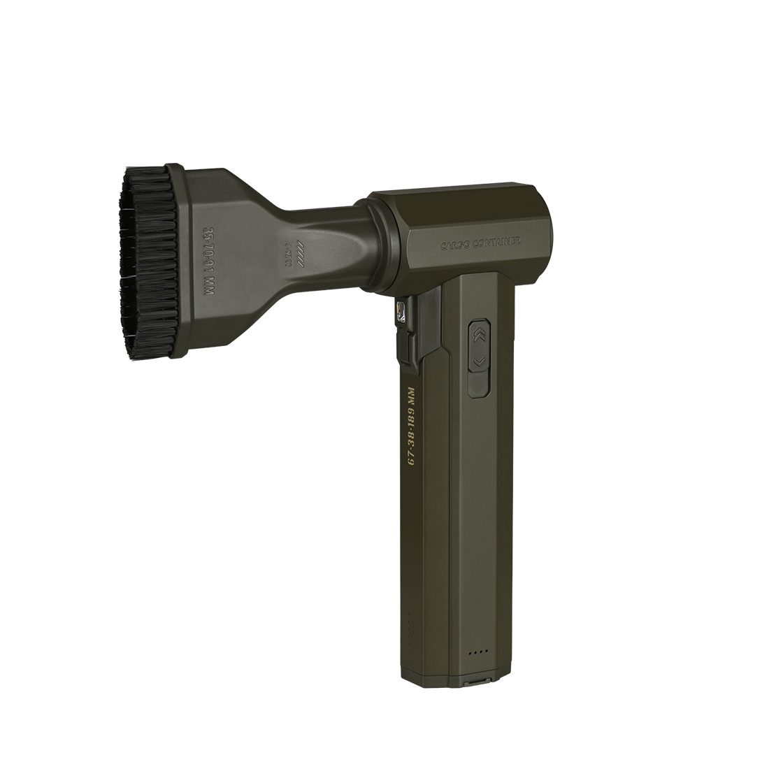 카고컨테이너 제트 에어건 카키(CARGO CONTAINER Jet Air Gun Khaki) - 2