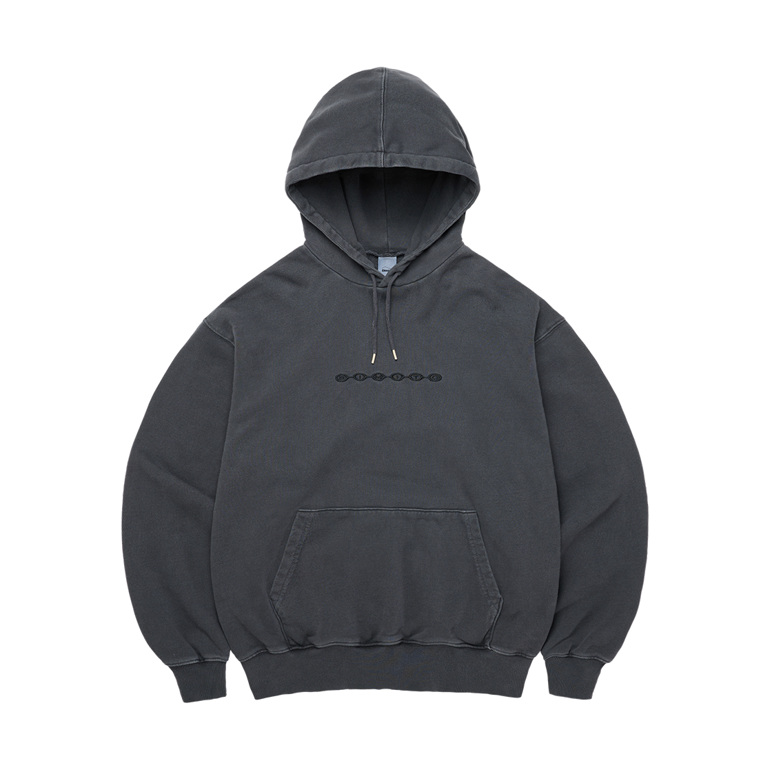 FVED12329 Dimito Division Logo Gd Hoodie Concrete