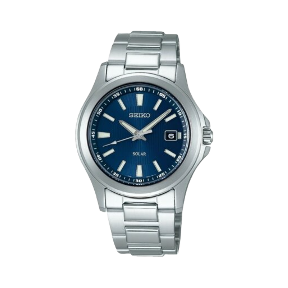 세이코 스피릿 SBPN071 37.7mm 스테인리스 스틸 블루(Seiko Spirit SBPN071 37.7mm Stainless Steel Blue) - 1