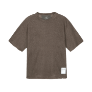 Satisfy FuzzFleece AD T-Shirt Falcon