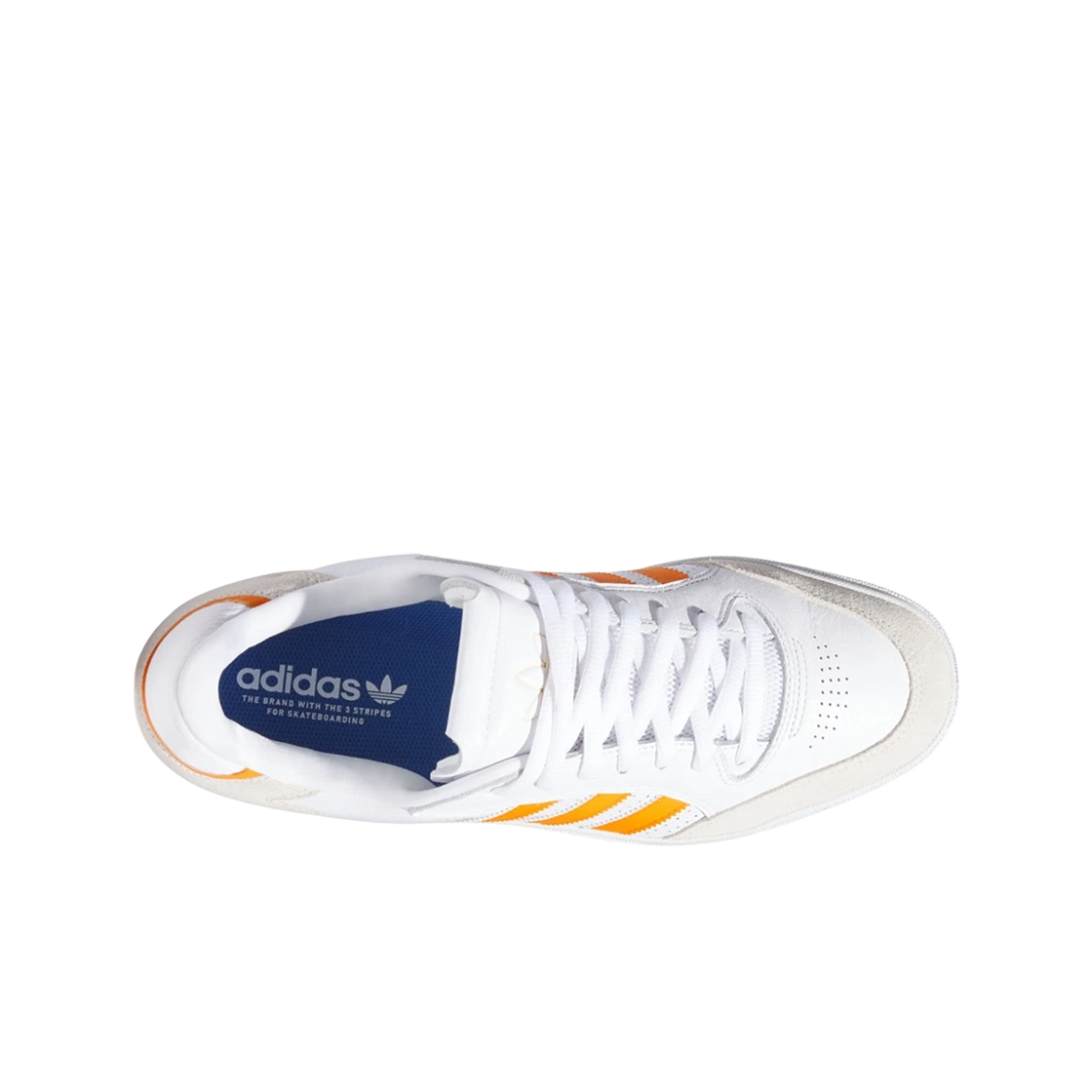 아디다스 타이션 로우 클라우드 화이트 크리스탈 화이트(Adidas Tyshawn Low Cloud White Crystal White) - 2