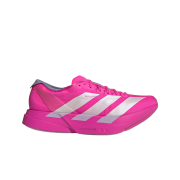 (W) Adidas Adizero Adios Pro 4 Shock Pink Zero Metalic