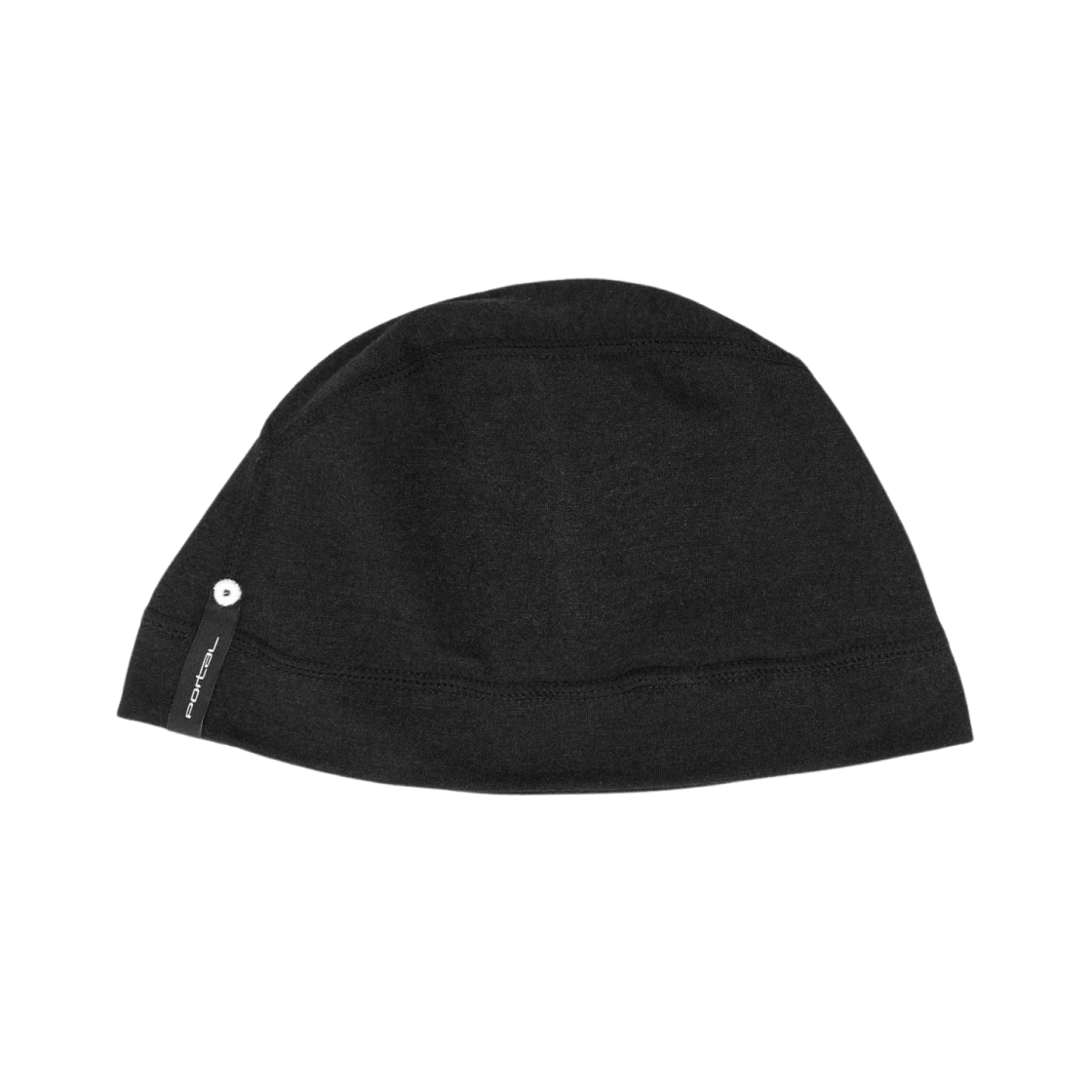 - Portal Drift Merino Beanie Black Beauty
