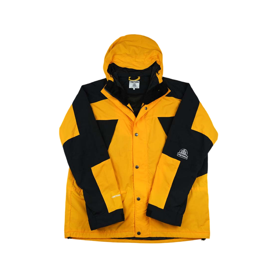 트레통 마운틴 스키 파카 옐로우(Tretorn Moutain Ski Parka Yelllow)