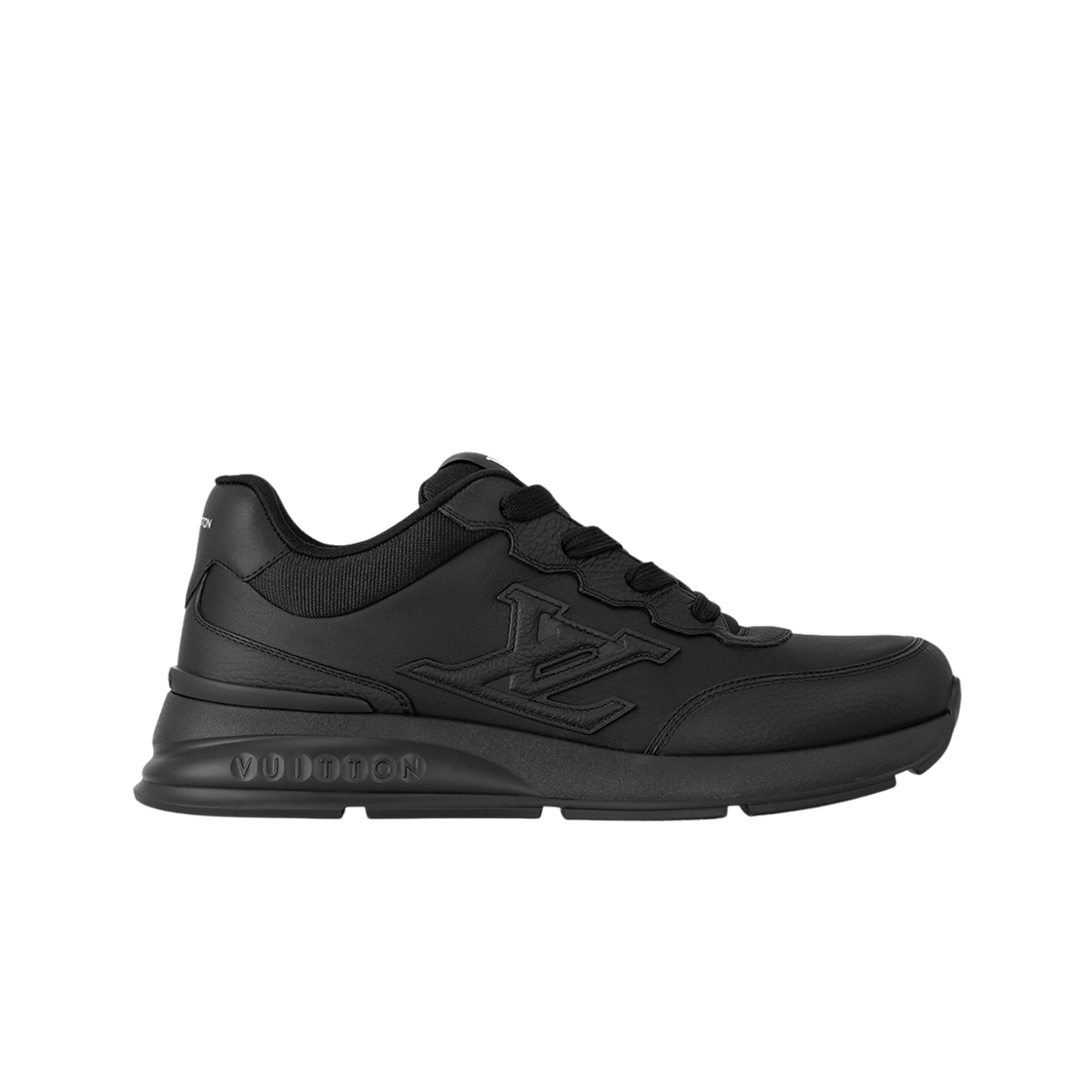 - Louis Vuitton LV Classic Sneakers Black