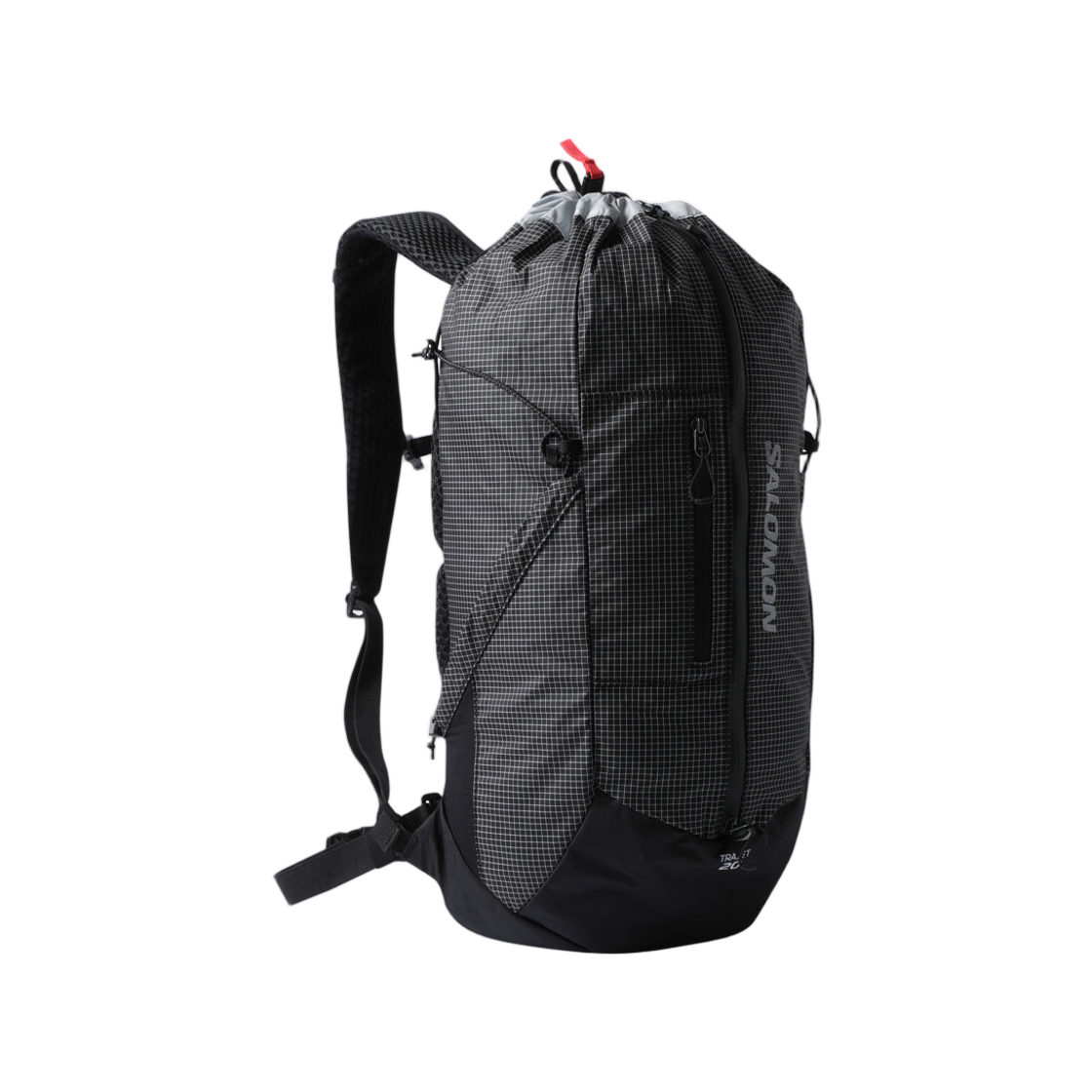 살로몬 트라제 20L 백팩 블랙(Salomon Trajet 20L Backpack Black) - 1