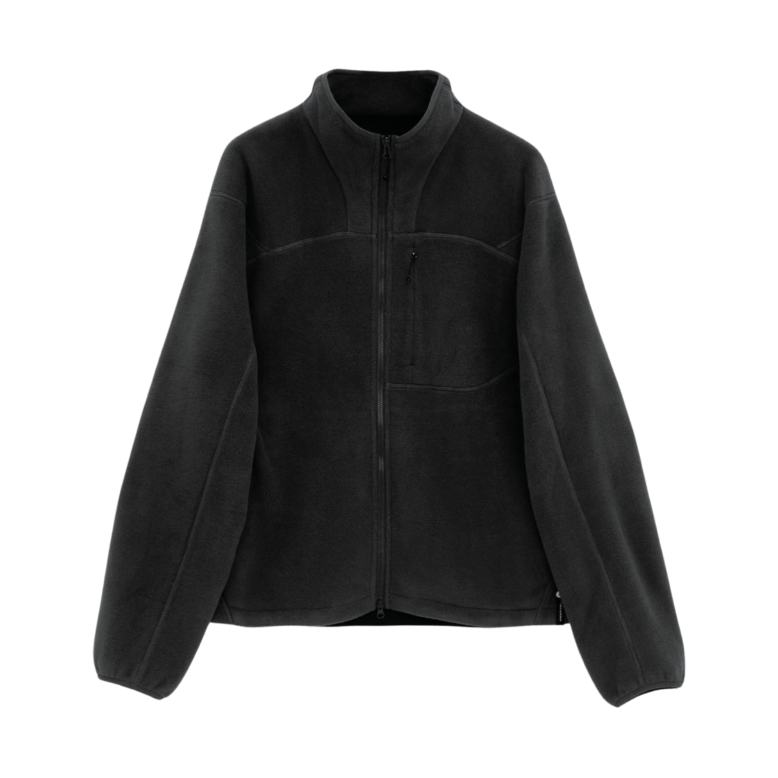 - Portal Loam Fleece Jacket Black Beauty