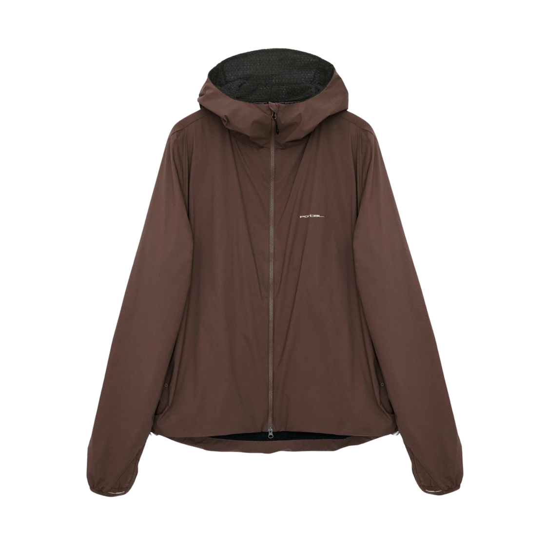 - Portal Level Alpha Jacket Slate Black