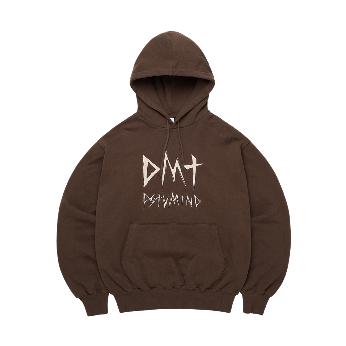 FVED08142 Dimito Dmt Team Hoodie Brown