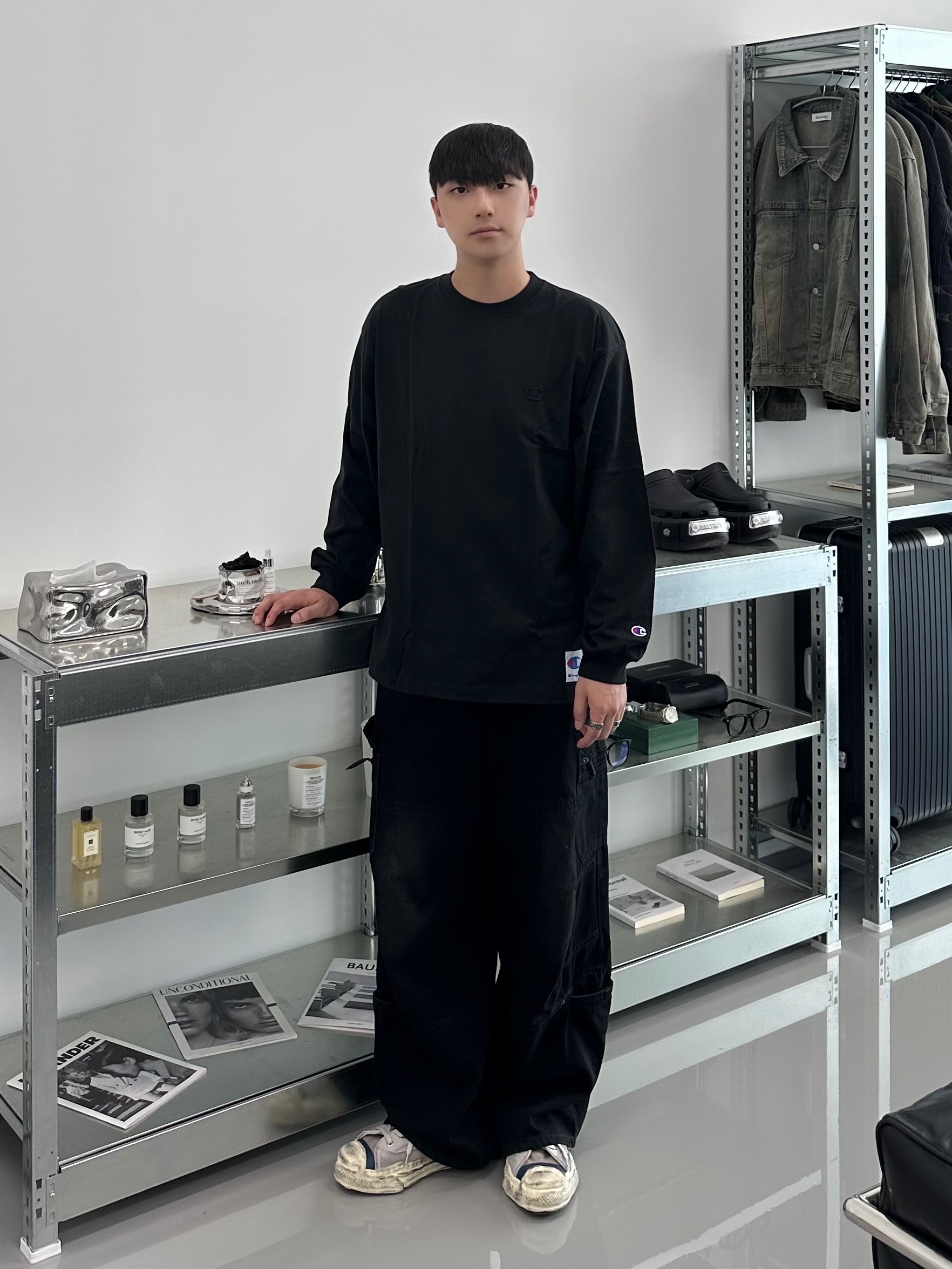 박 호 일님의 스타일 - 1