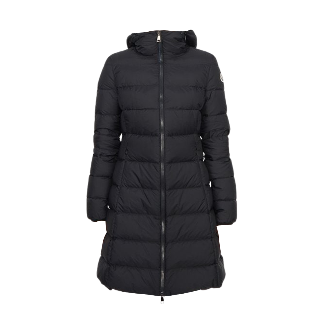 (W) 몽클레르 기에 다운 패딩 블랙 - 24FW((W) Moncler Gie Down Padded Black - 24FW) - 1