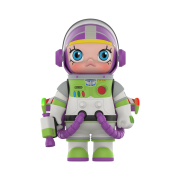 Pop Mart Mega Space Molly 1000% Buzz Lightyear